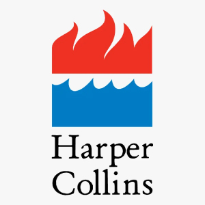 Harper-Collins-logo-red-blue-flames-waves